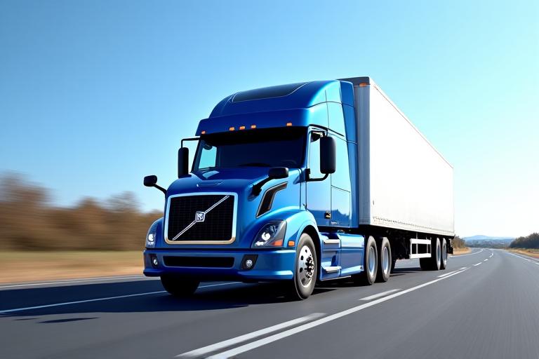 Professional trucking services